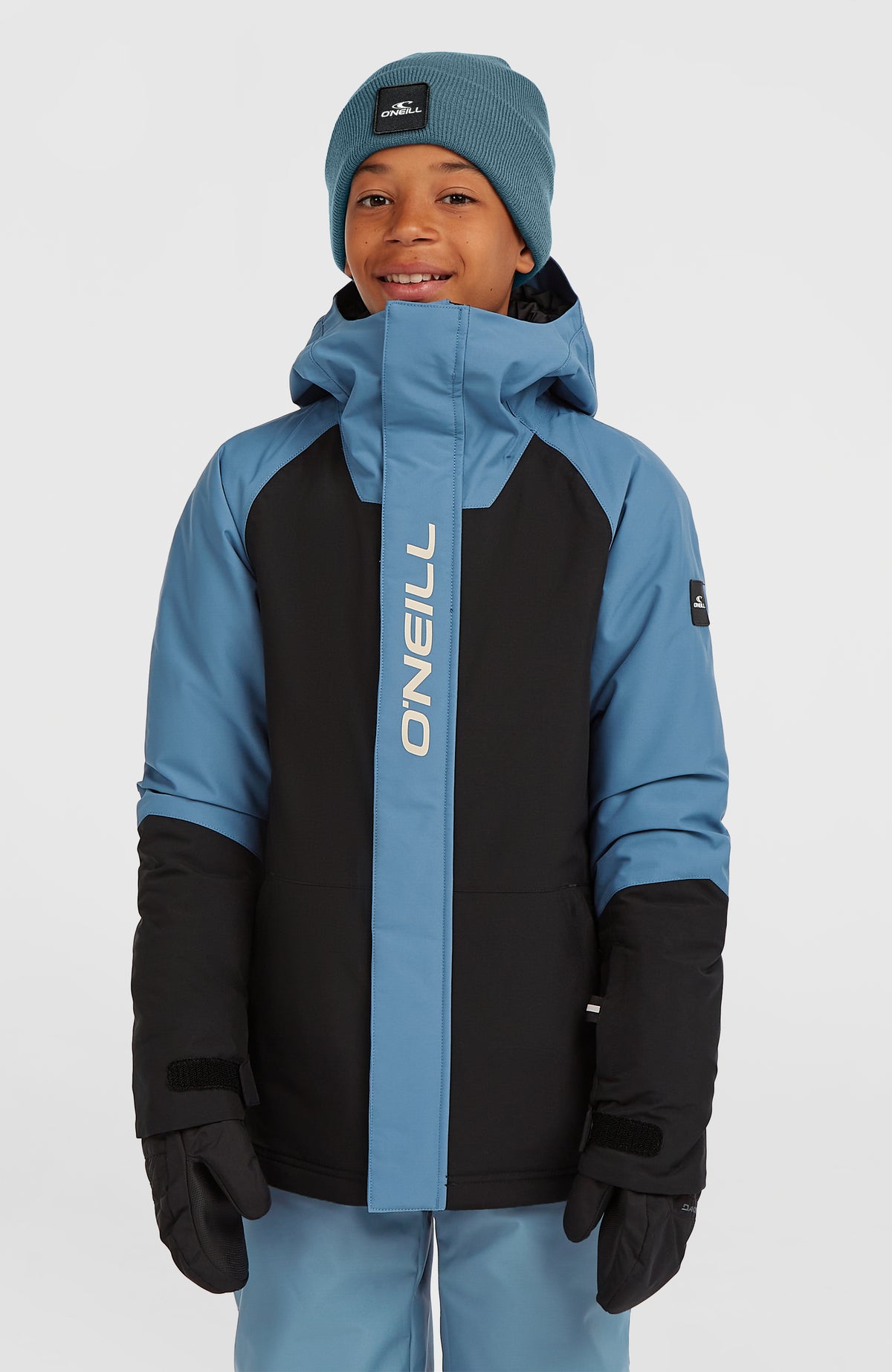 FWC'Play Snow Jacket | Mozart Blue Colour Block