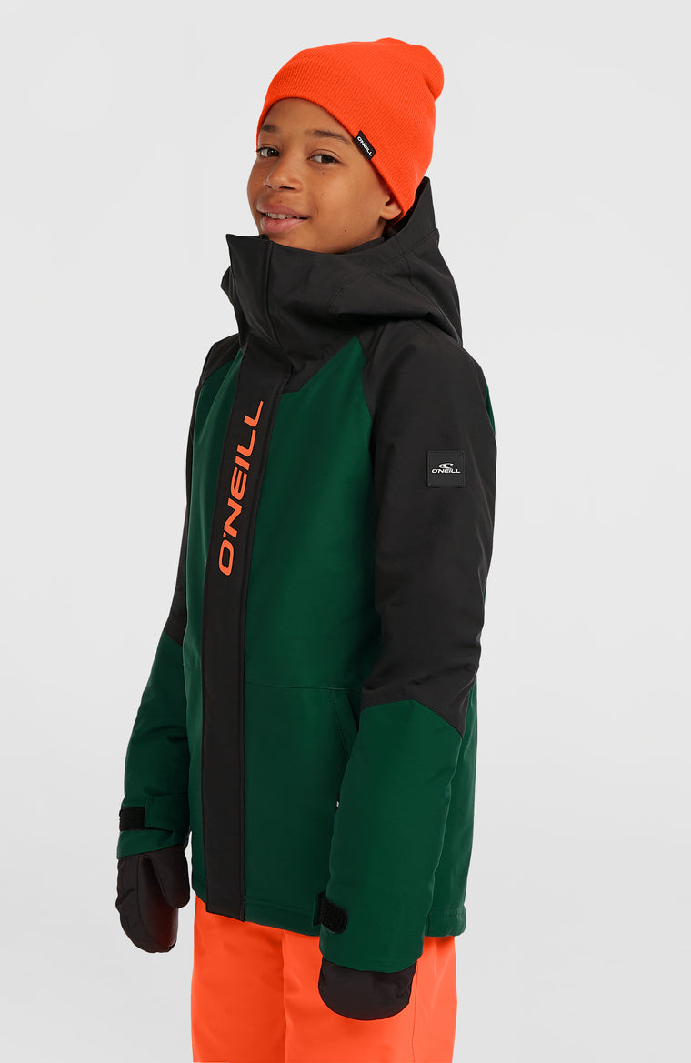 FWC'Play Snow Jacket | Black Out Colour Block FWC'Play Snow Jacket | Black Out Colour Block