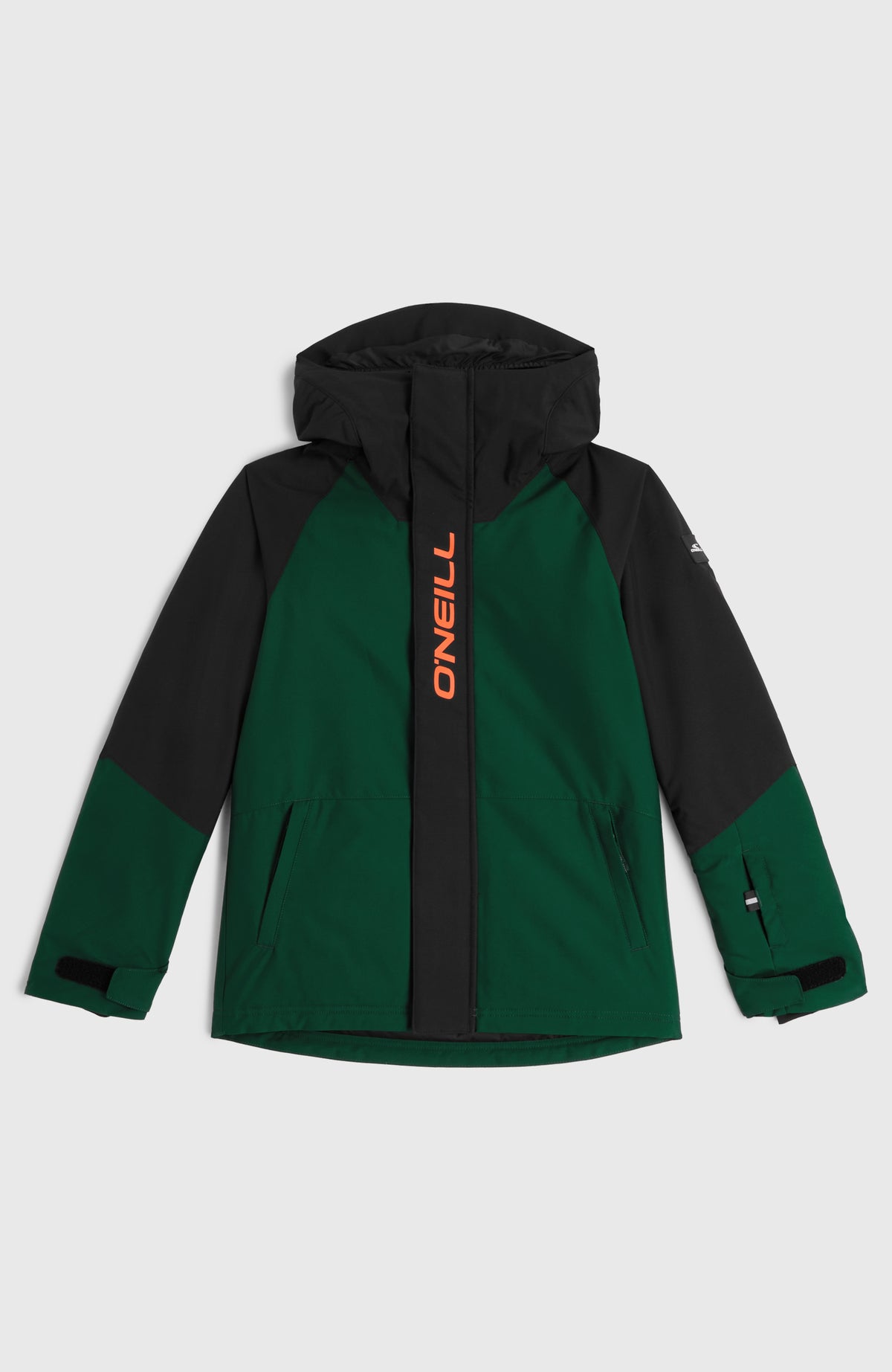 FWC'Play Snow Jacket | Black Out Colour Block