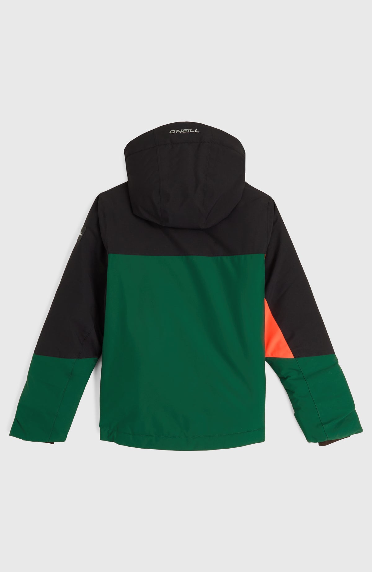 FWC'Cruz Triple Snow Jacket | Black Out Colour Block