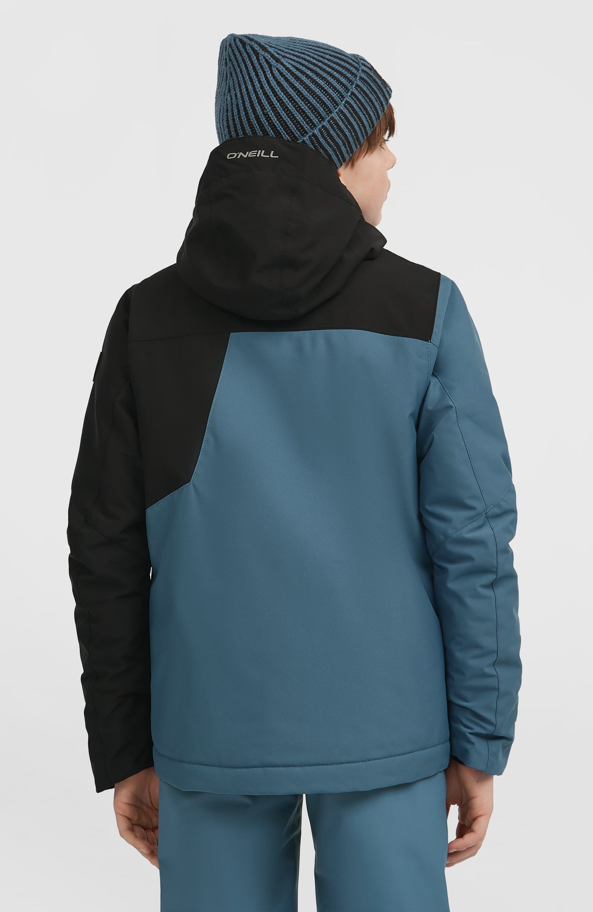 FWC'Cruz Block Snow Jacket | Black Out Colour Block