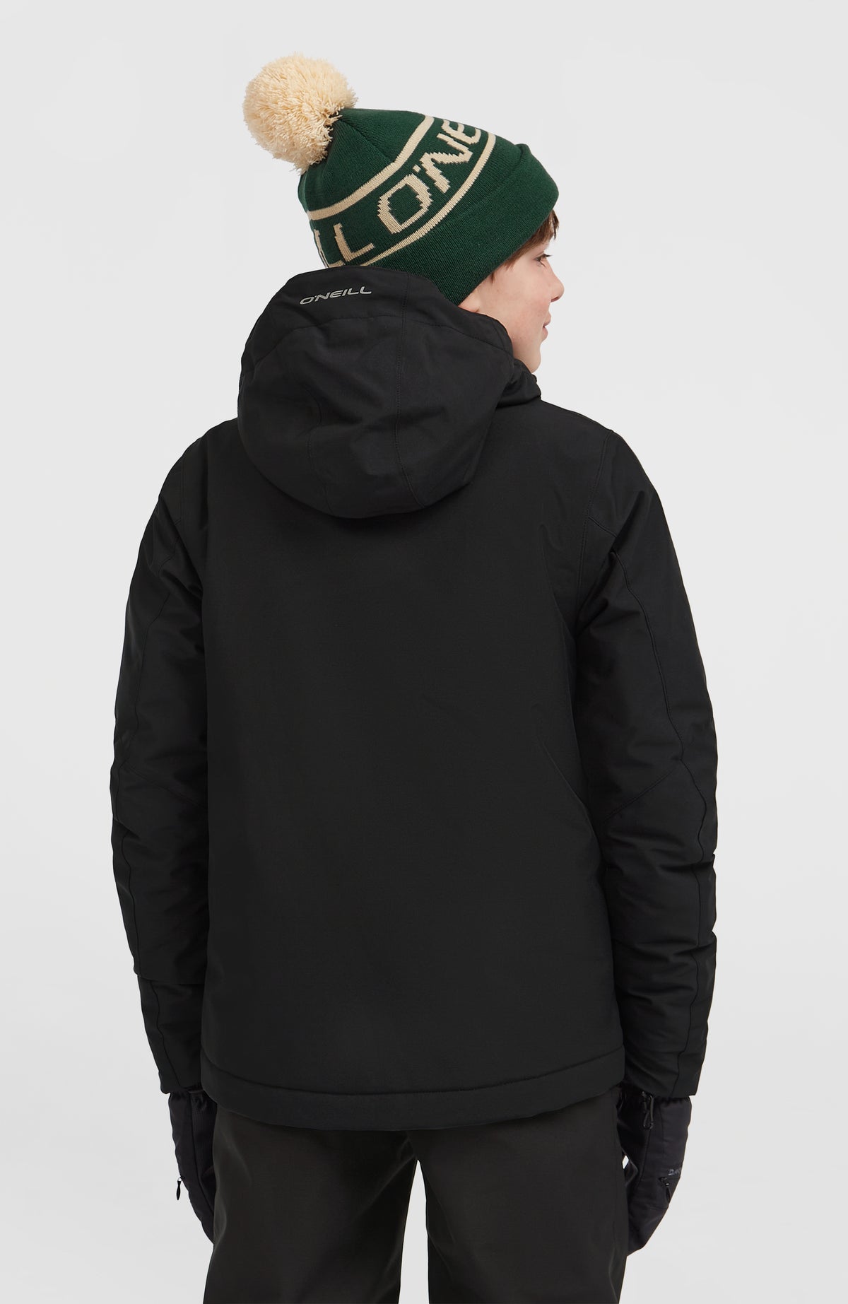 FWC'Cruz Snow Jacket | Black Out