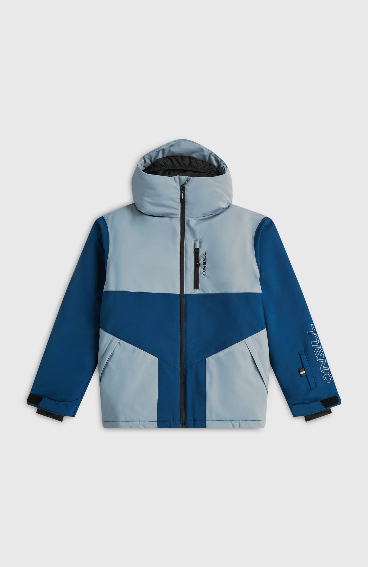 FWC'Cruz Break Point Snow Jacket | Murky Water Colour Block