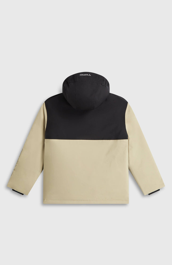 FWC'Cruz Break Point Snow Jacket | Black Out Colour Block