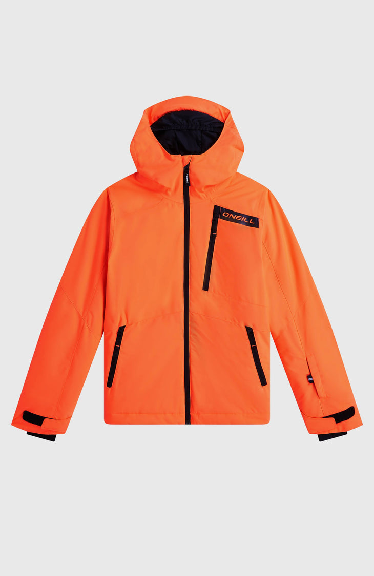 FWC'Cruz Snow Jacket | Tokyo Lights