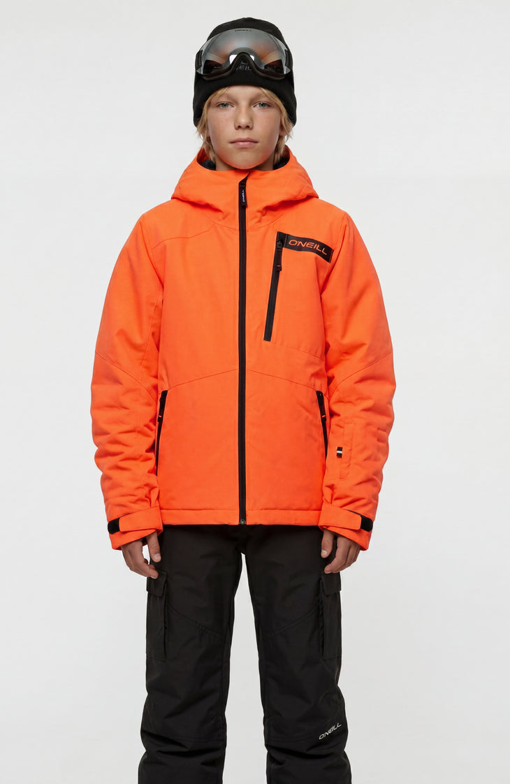 FWC'Cruz Snow Jacket | Tokyo Lights