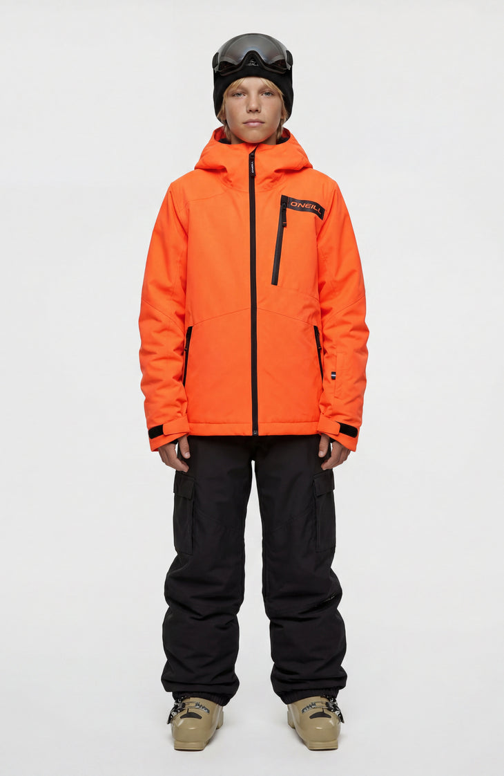 FWC'Cruz Snow Jacket | Tokyo Lights