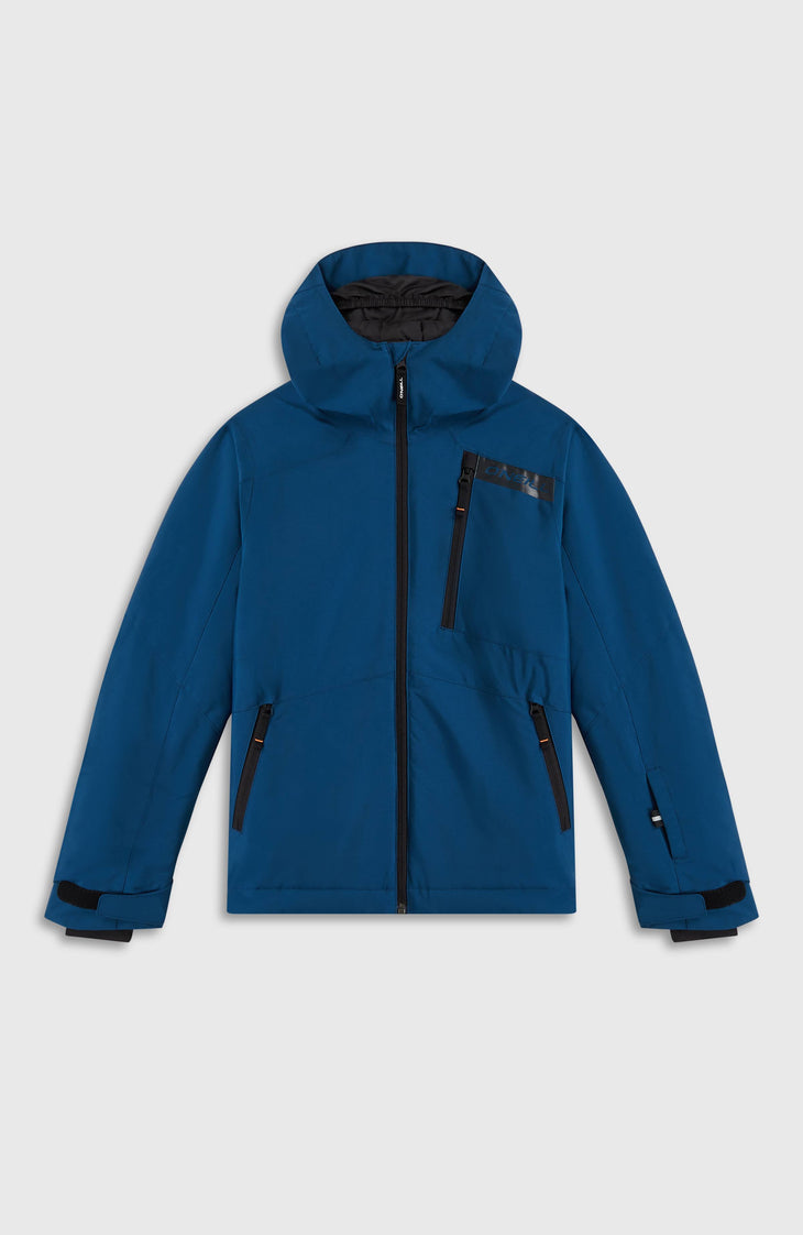 FWC'Cruz Snow Jacket | Regal Blue
