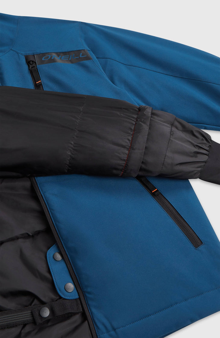 FWC'Cruz Snow Jacket | Regal Blue