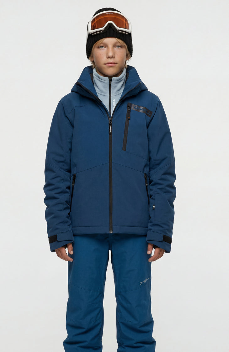 FWC'Cruz Snow Jacket | Regal Blue