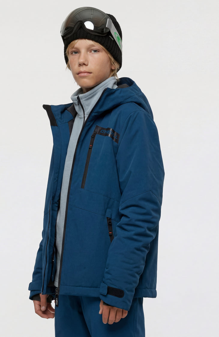 FWC'Cruz Snow Jacket | Regal Blue