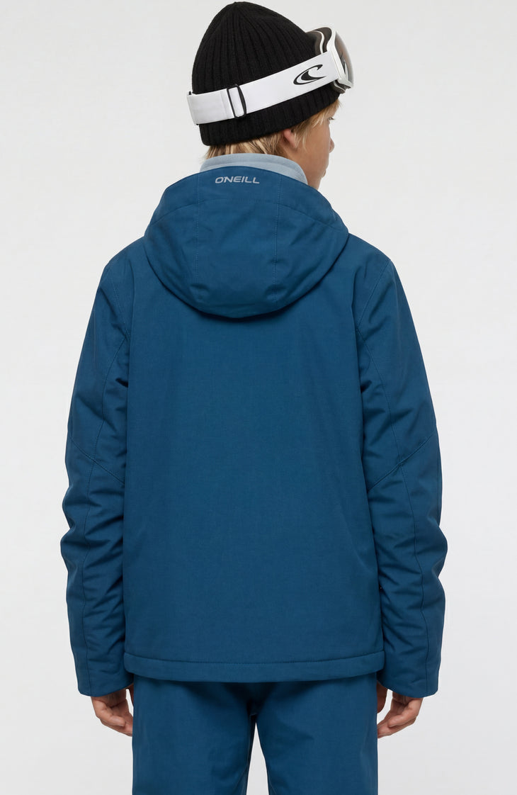 FWC'Cruz Snow Jacket | Regal Blue