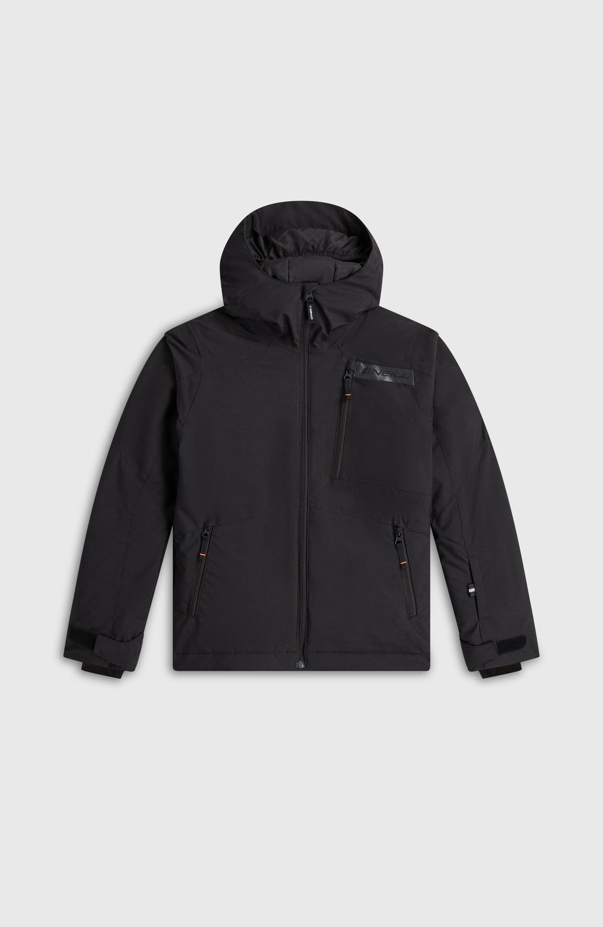 FWC'Cruz Snow Jacket | Black Out