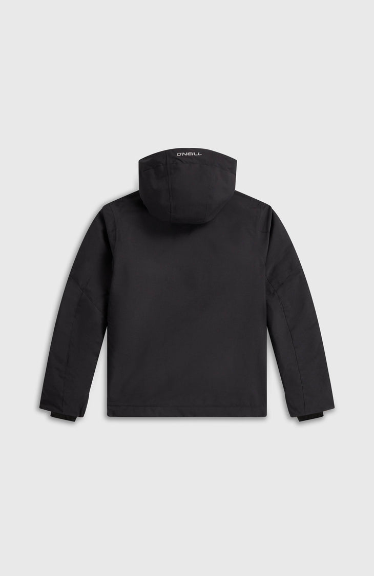 FWC'Cruz Snow Jacket | Black Out