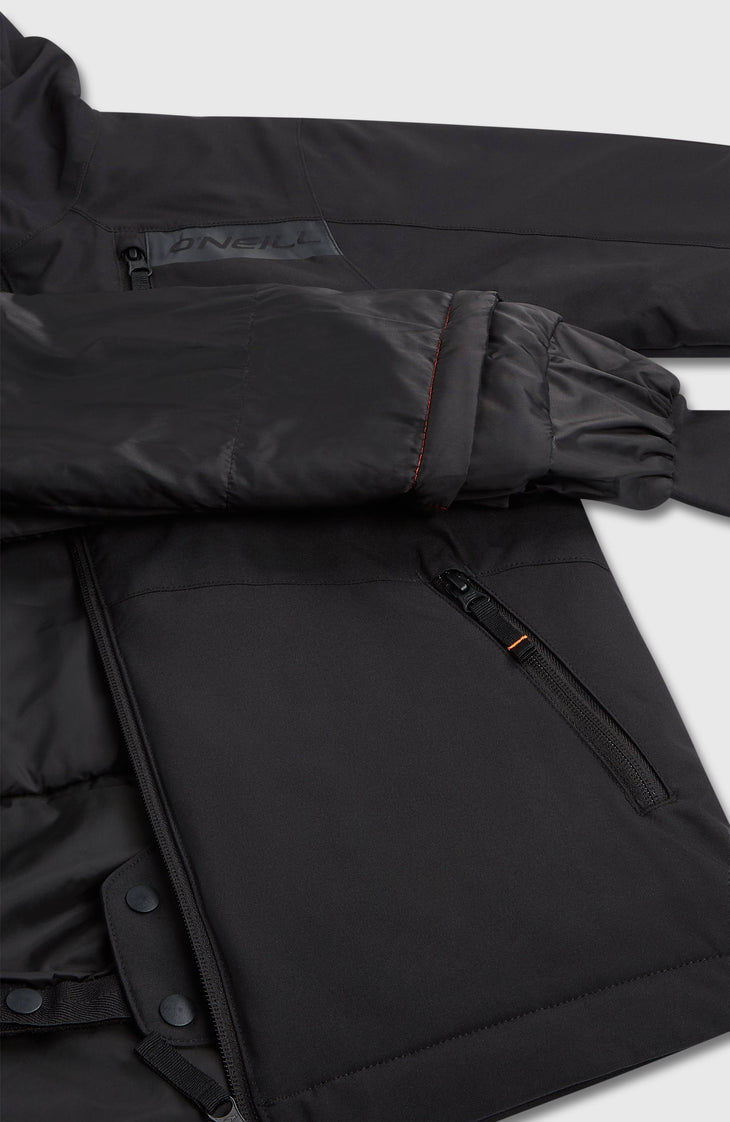 FWC'Cruz Snow Jacket | Black Out