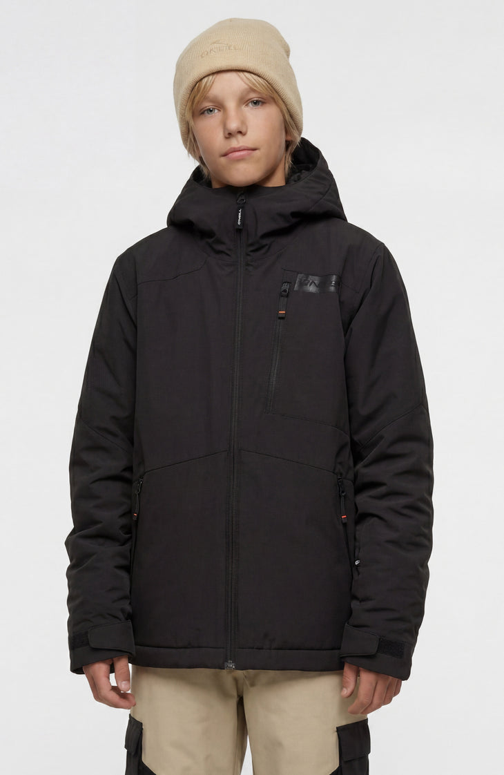 FWC'Cruz Snow Jacket | Black Out
