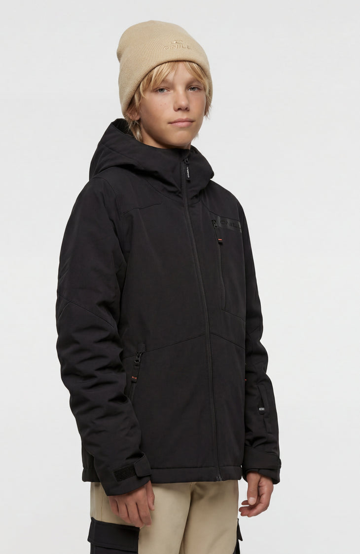 FWC'Cruz Snow Jacket | Black Out