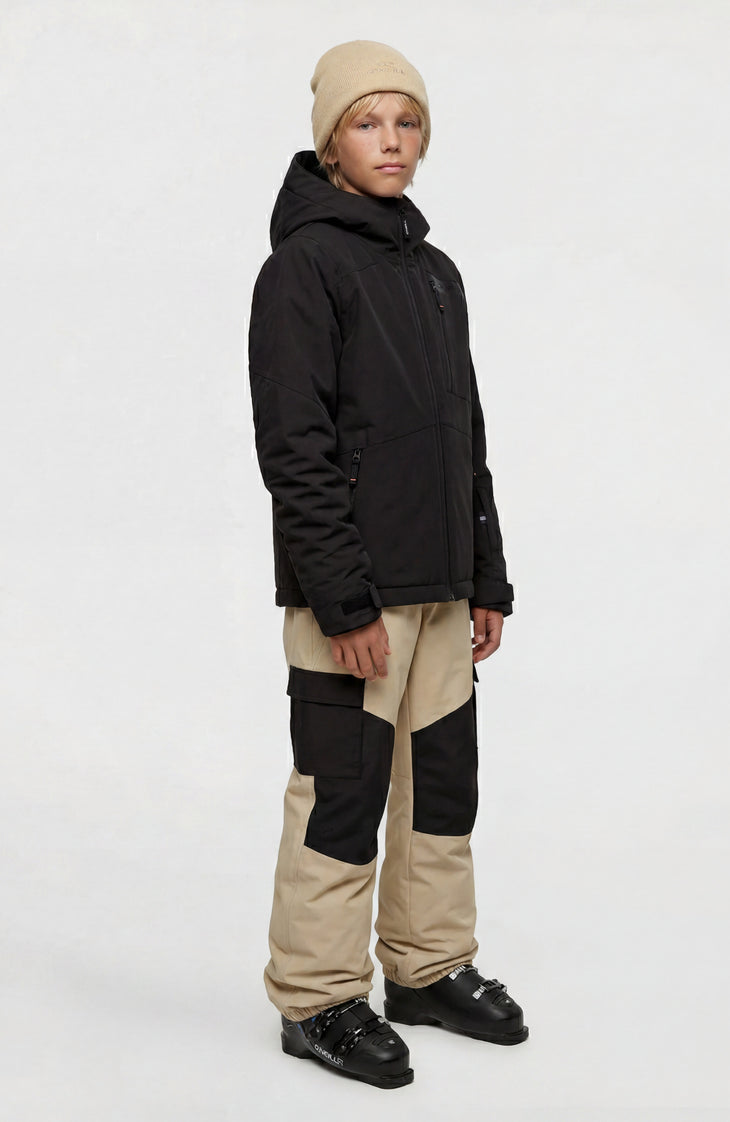 FWC'Cruz Snow Jacket | Black Out