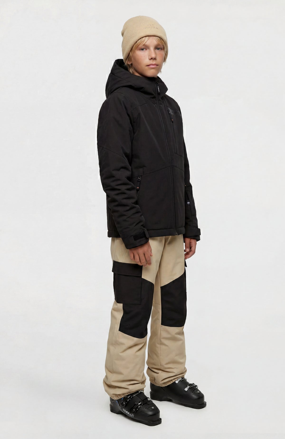 FWC'Cruz Snow Jacket | Black Out