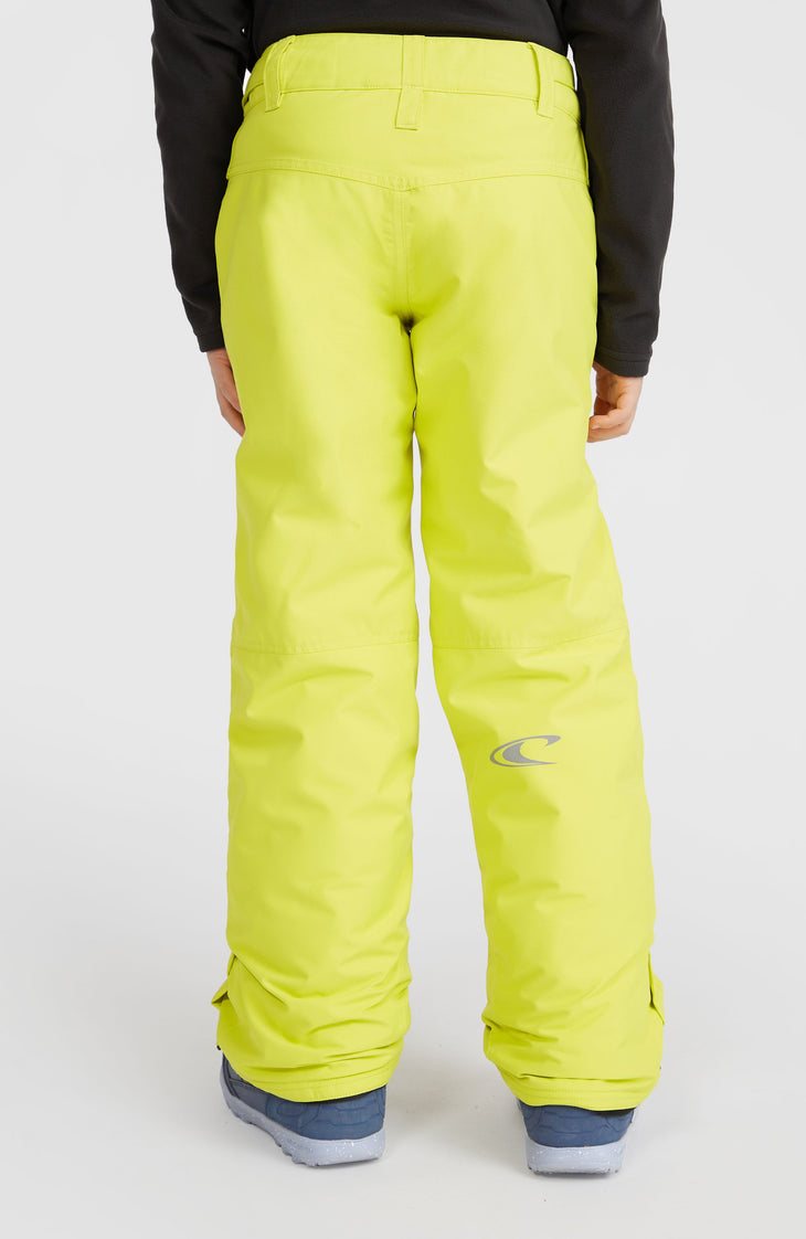 Hammer Snow Pants | Luca Lime
