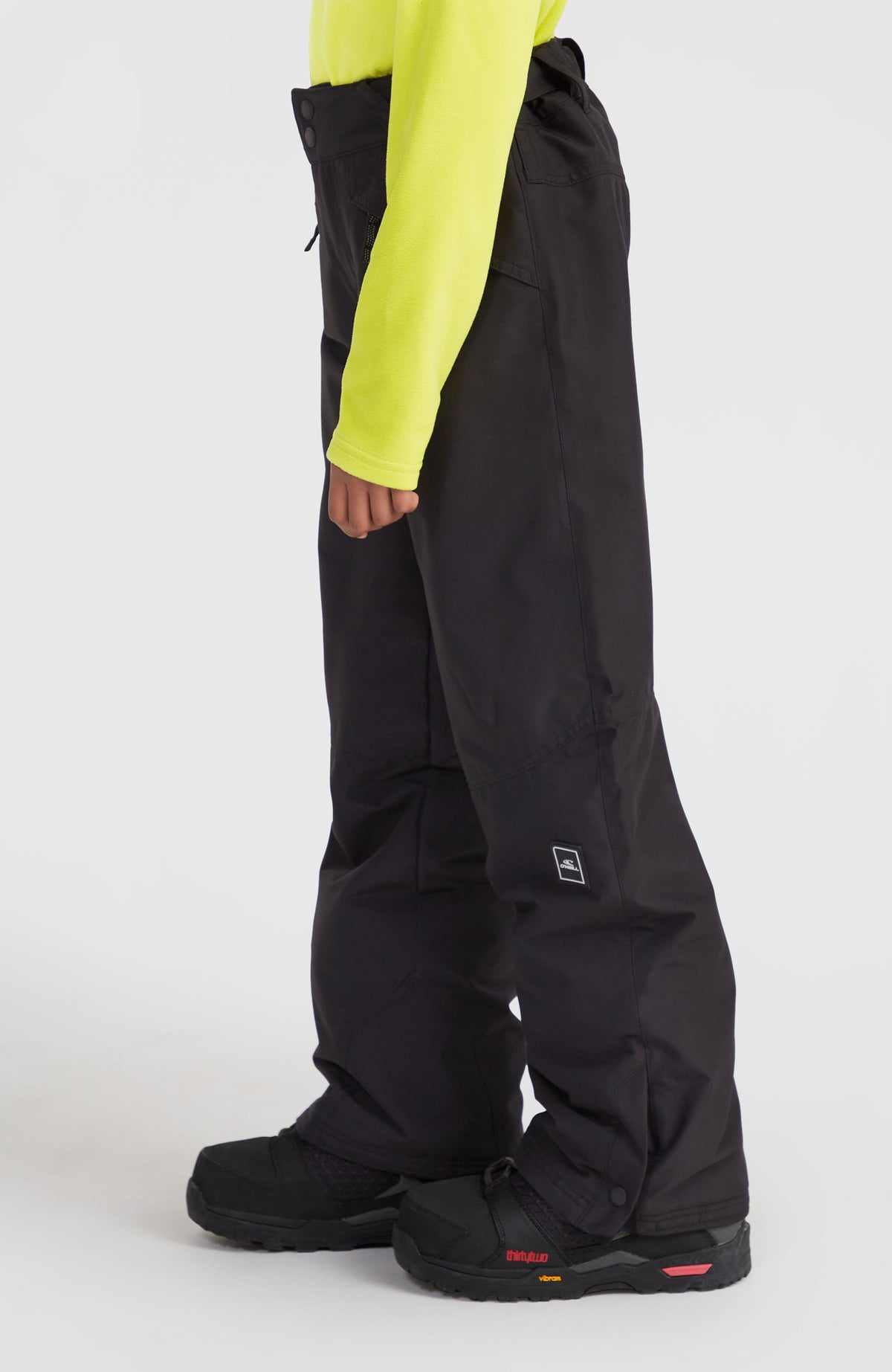 Hammer Snow Pants | Black Out