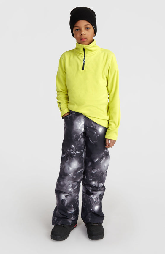 Hammer Snow Pants | Black Spacedout