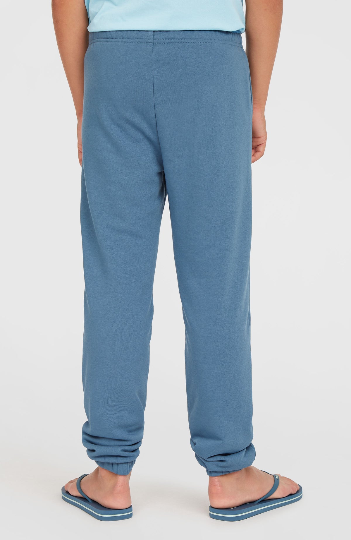 Logo Sweatpants | Copen Blue