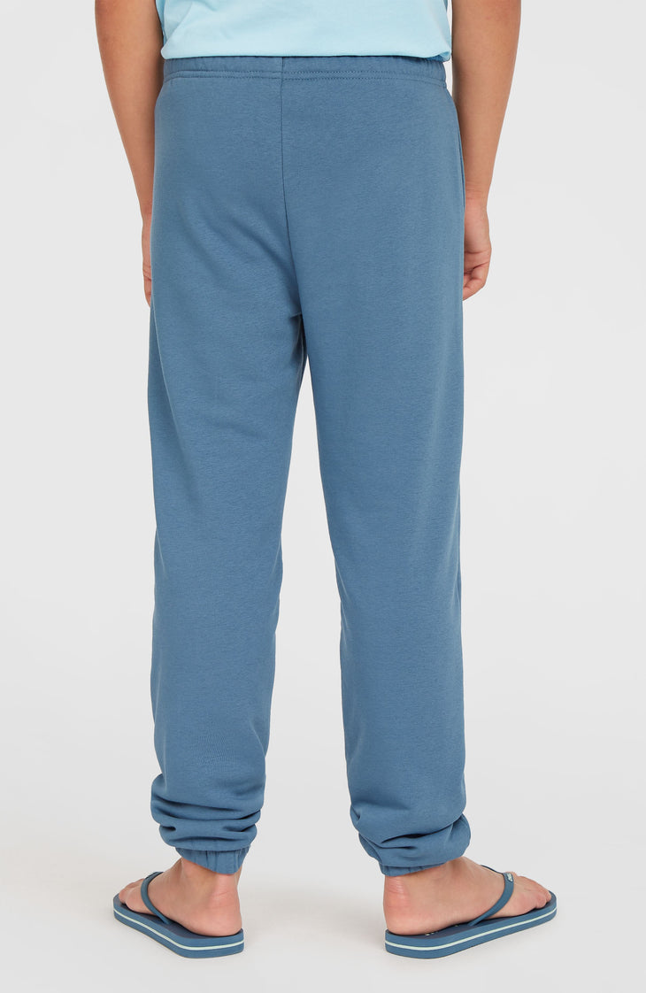 Logo Sweatpants | Copen Blue