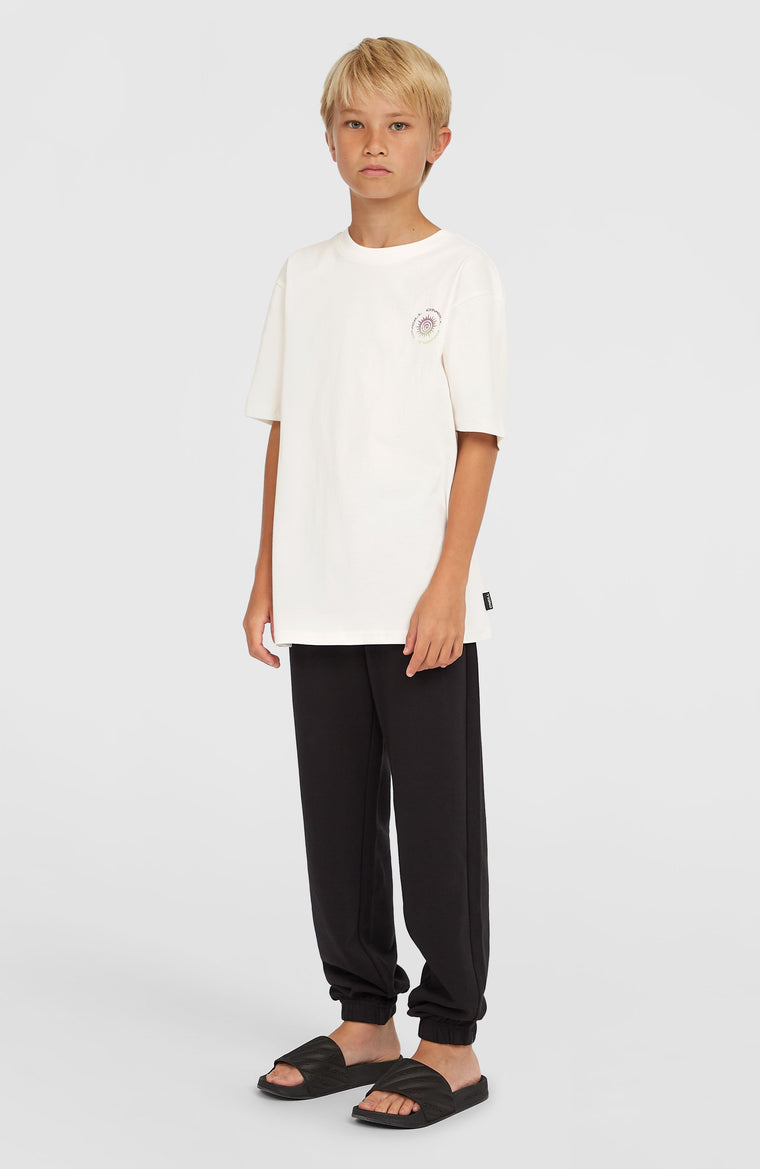 Logo Sweatpants | Black Out Logo Sweatpants | Black Out