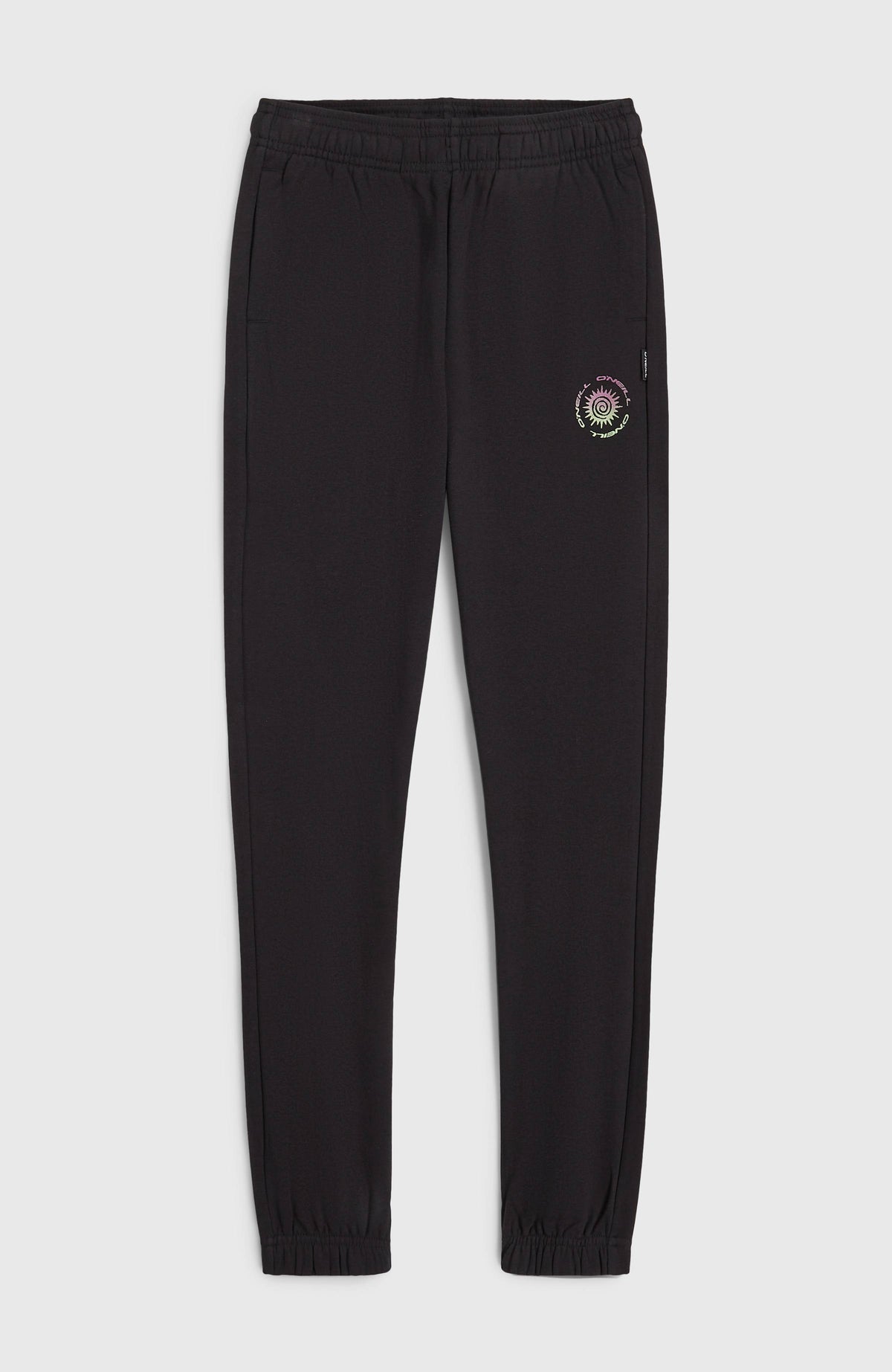 Logo Sweatpants | Black Out