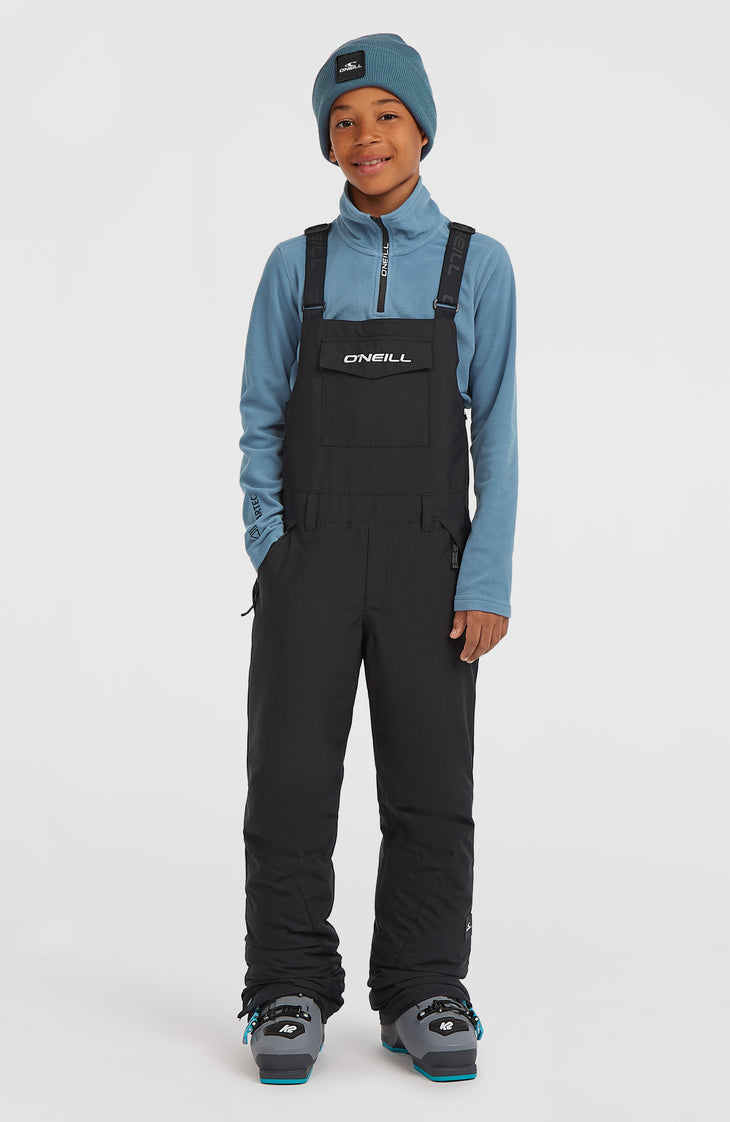 FWC'Cruz Bib Snow Pants | Black Out