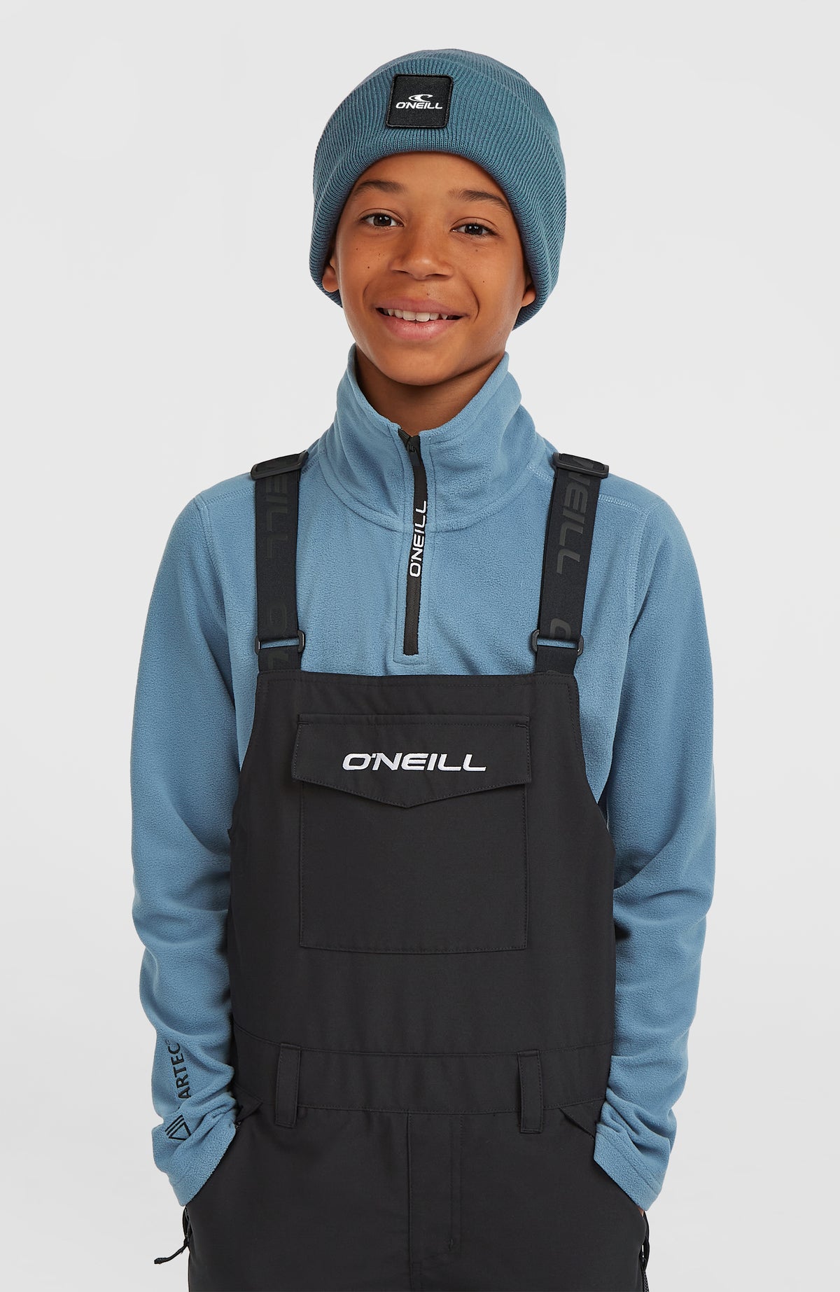 FWC'Cruz Bib Snow Pants | Black Out