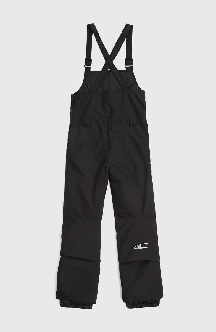 FWC'Cruz Bib Snow Pants | Black Out