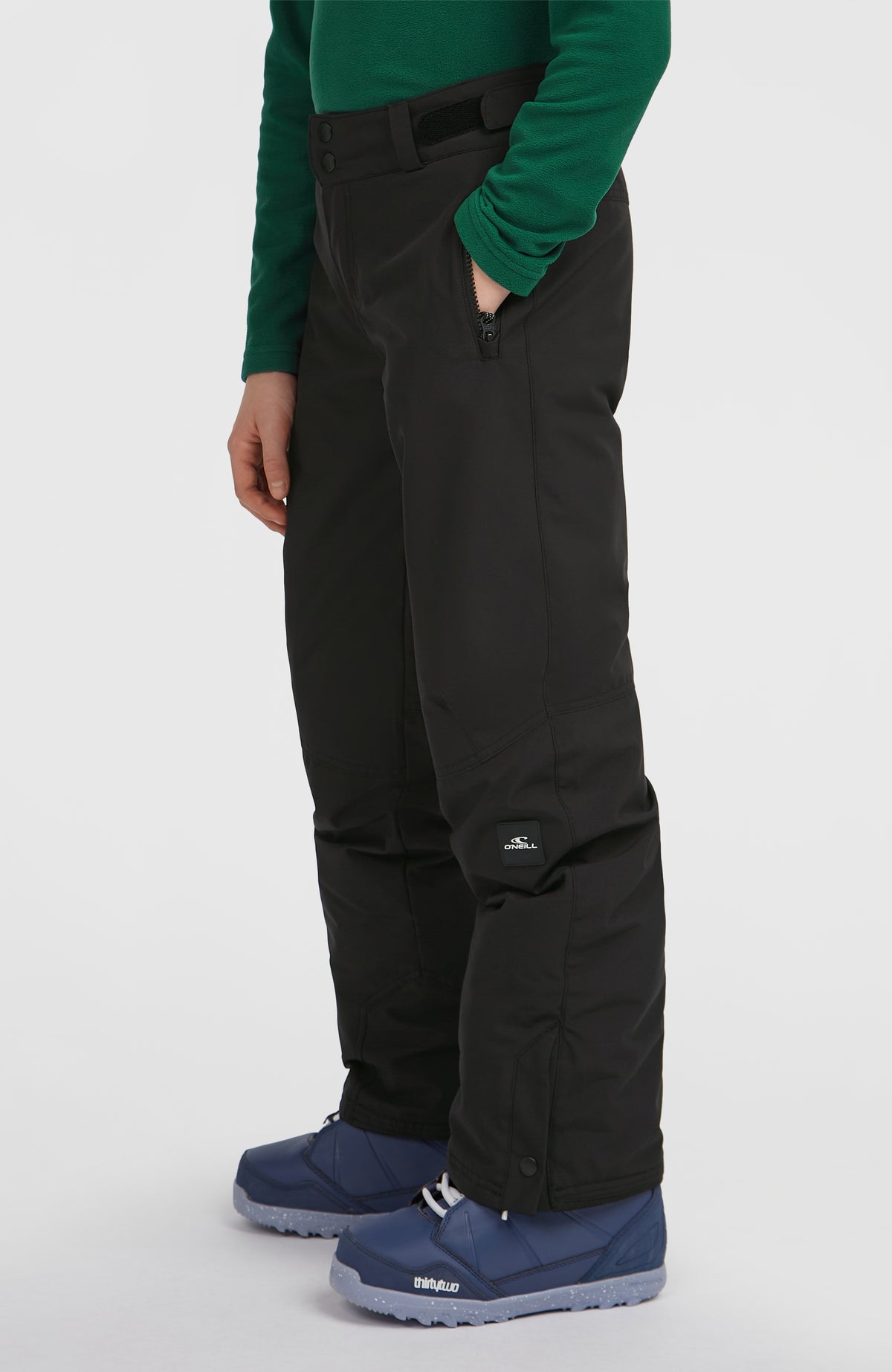FWC'Cruz Snow Pants | Black Out