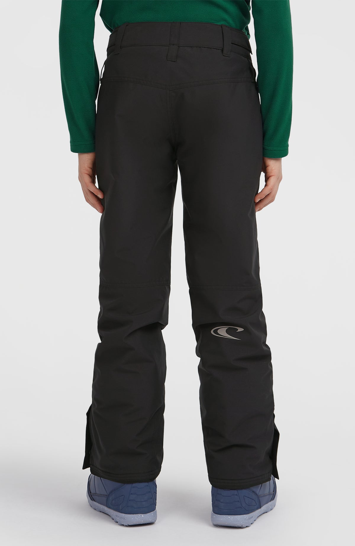 FWC'Cruz Snow Pants | Black Out