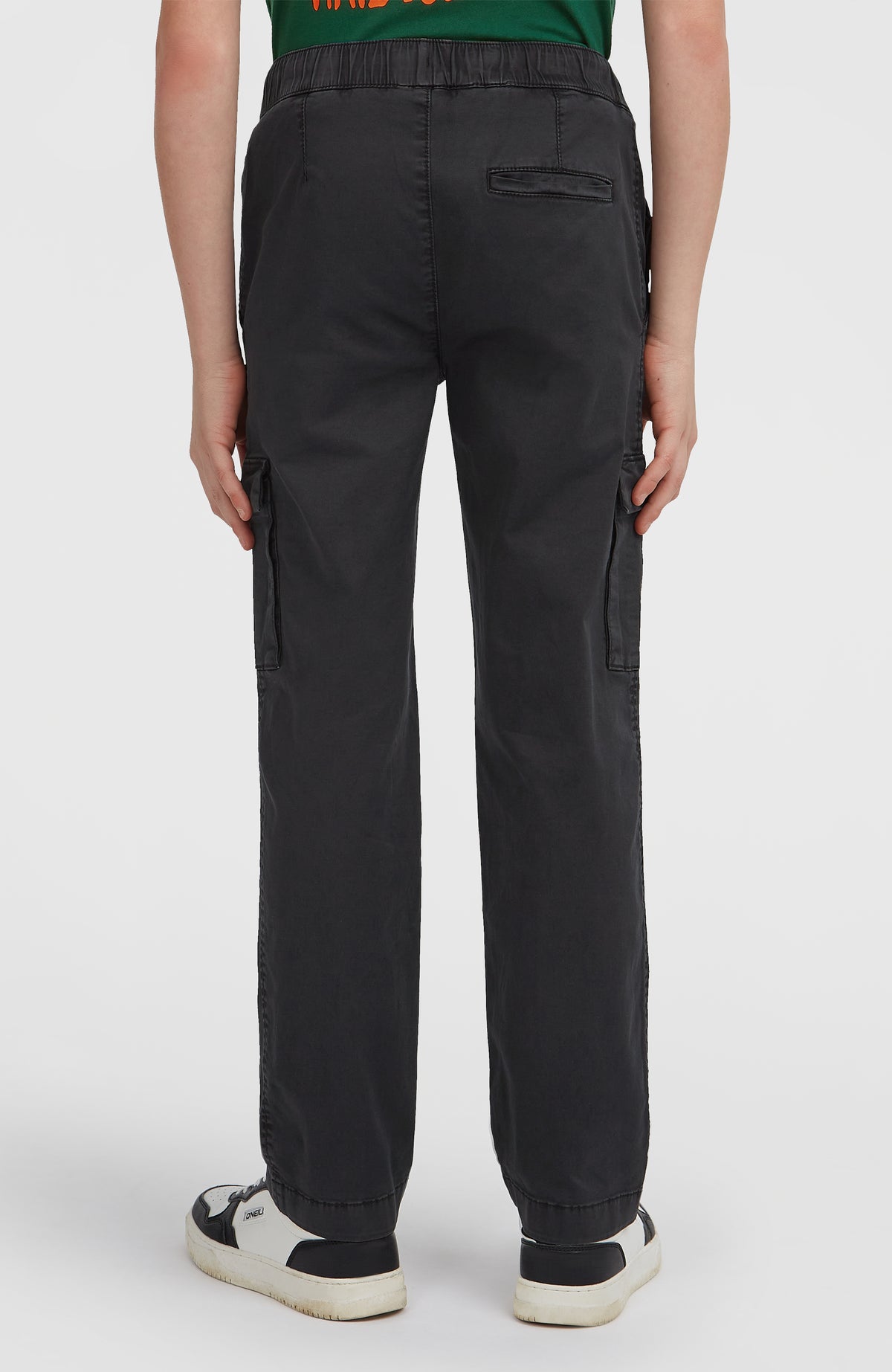Cargo Pants | Black Out