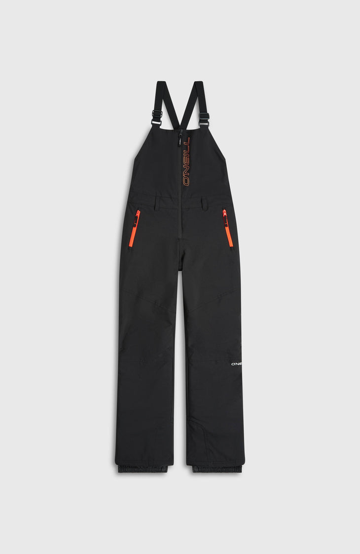 FWC'Cruz Bib Snow Pants | Black Out