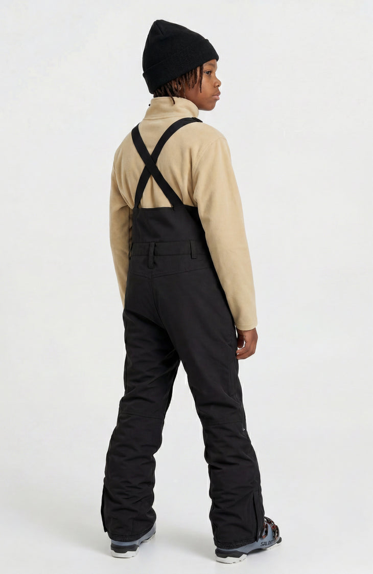 FWC'Cruz Bib Snow Pants | Black Out