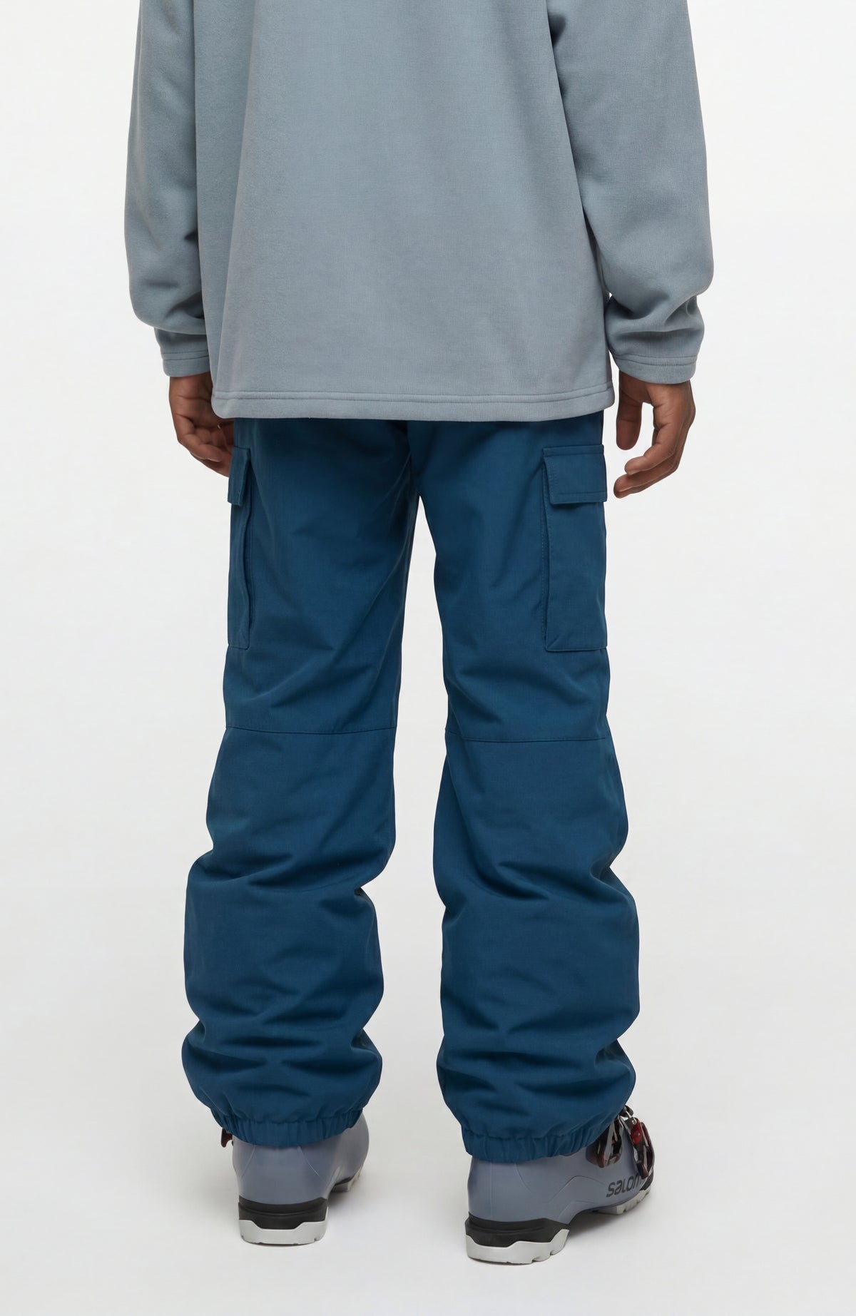 FWC'Cruz Cargo Snow Pants | Regal Blue