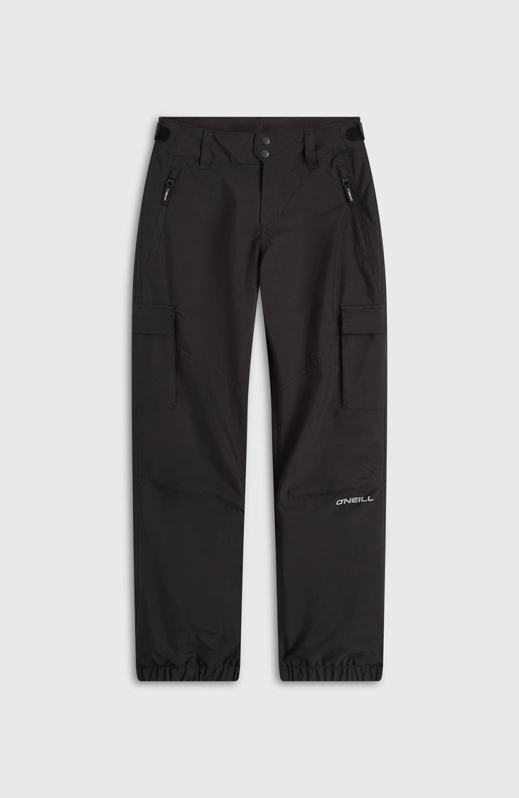 FWC'Cruz Cargo Snow Pants | Black Out