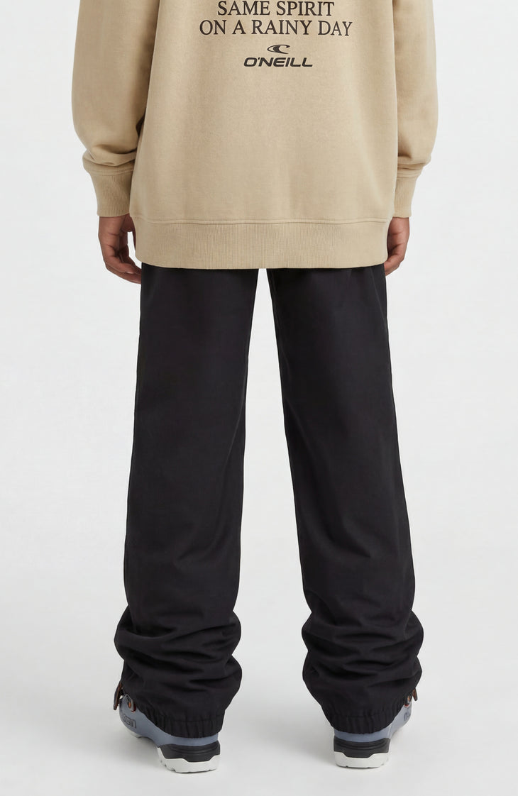 FWC'Cruz Cargo Snow Pants | Black Out