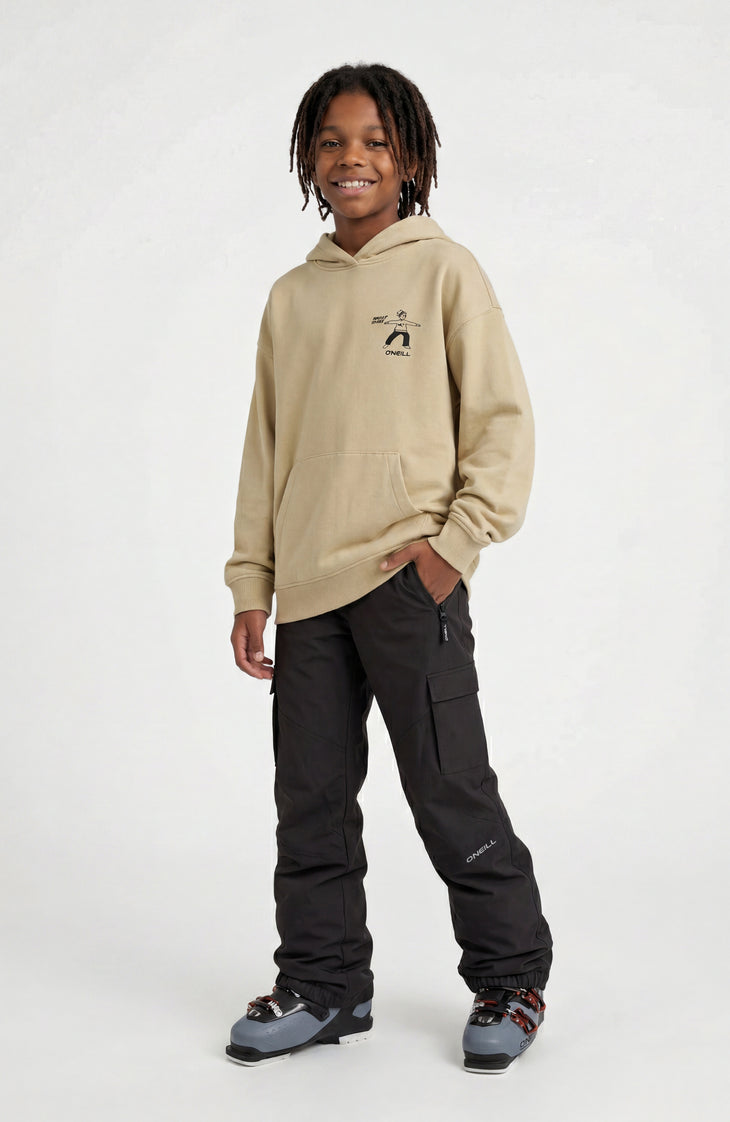 FWC'Cruz Cargo Snow Pants | Black Out