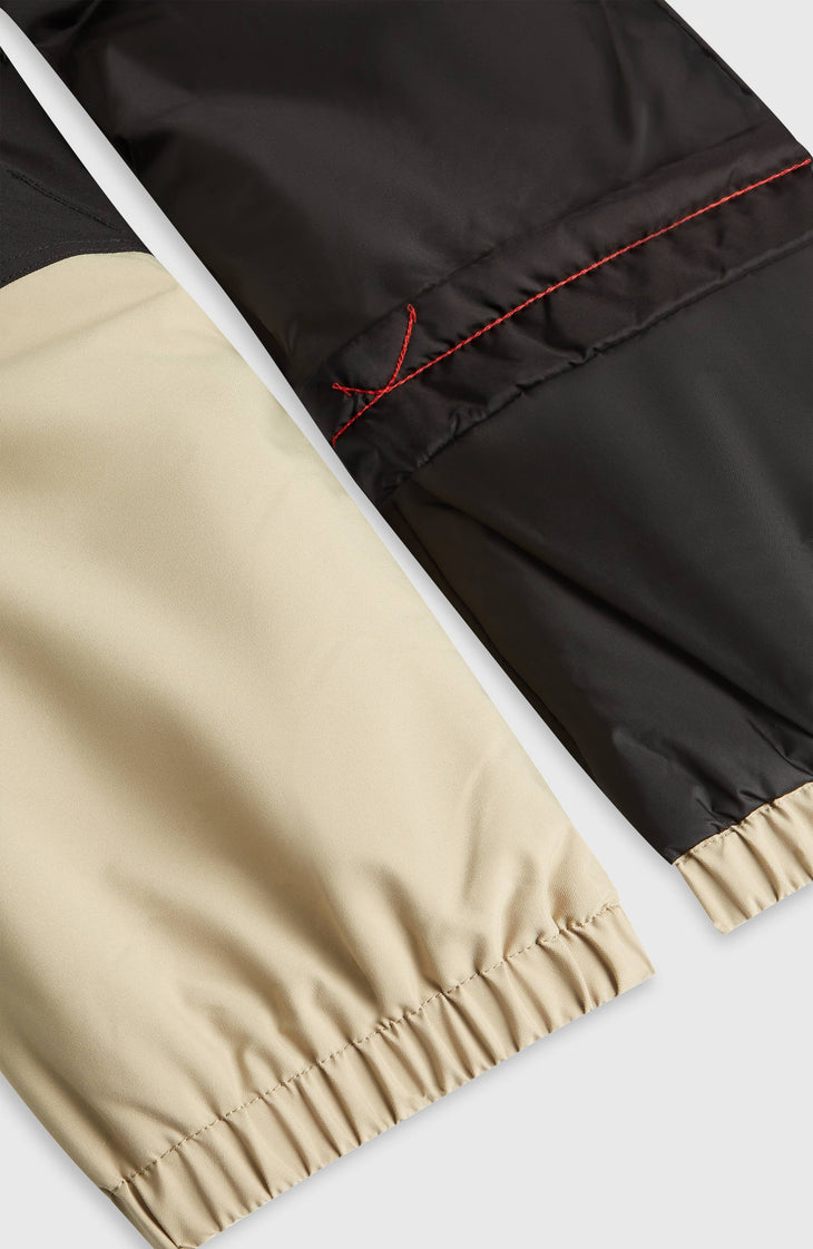FWC'Cruz Cargo Snow Pants | Olive Blush Colour Block