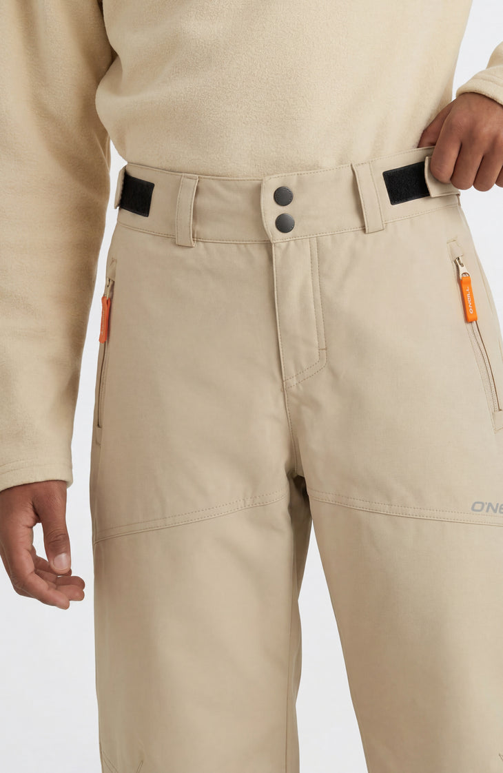 FWC'Cruz Snow Pants | Olive Blush