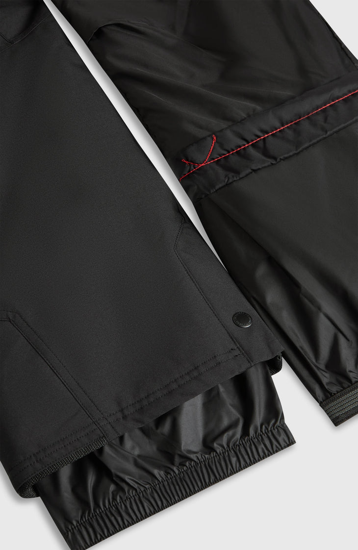 FWC'Cruz Snow Pants | Black Out