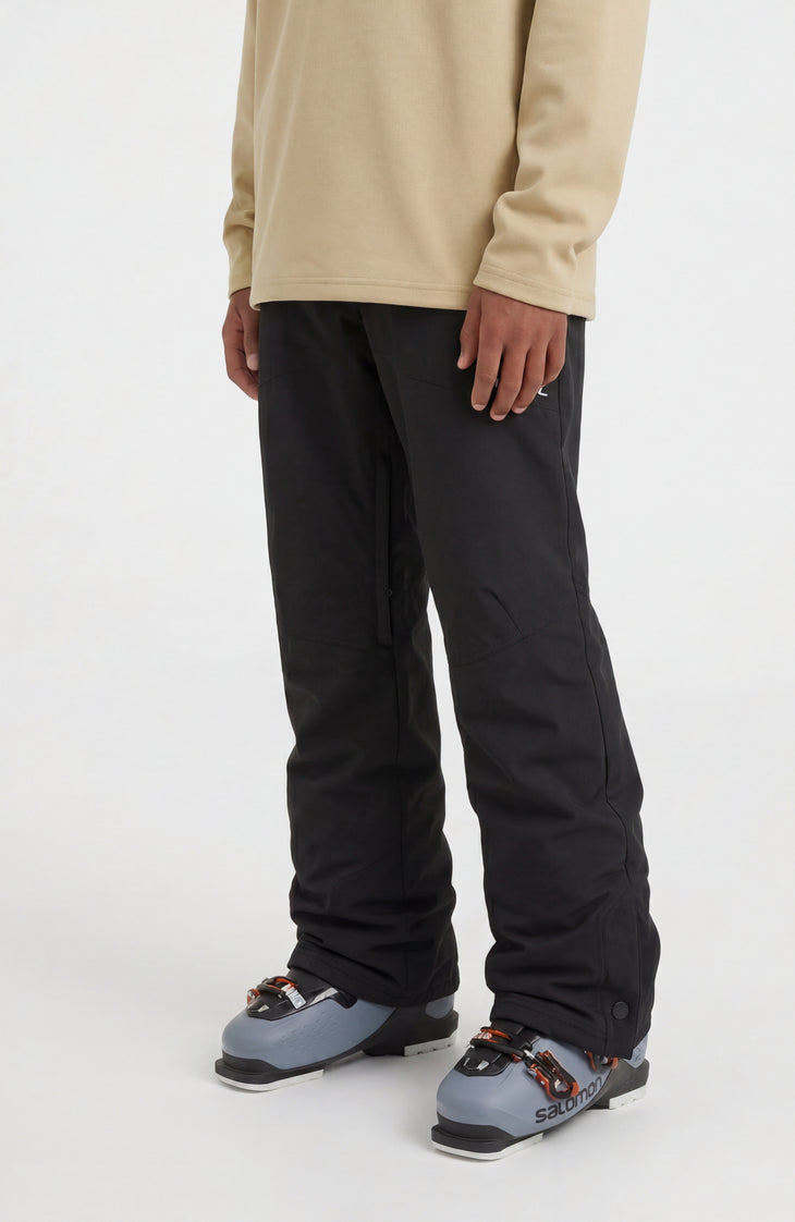 FWC'Cruz Snow Pants | Black Out