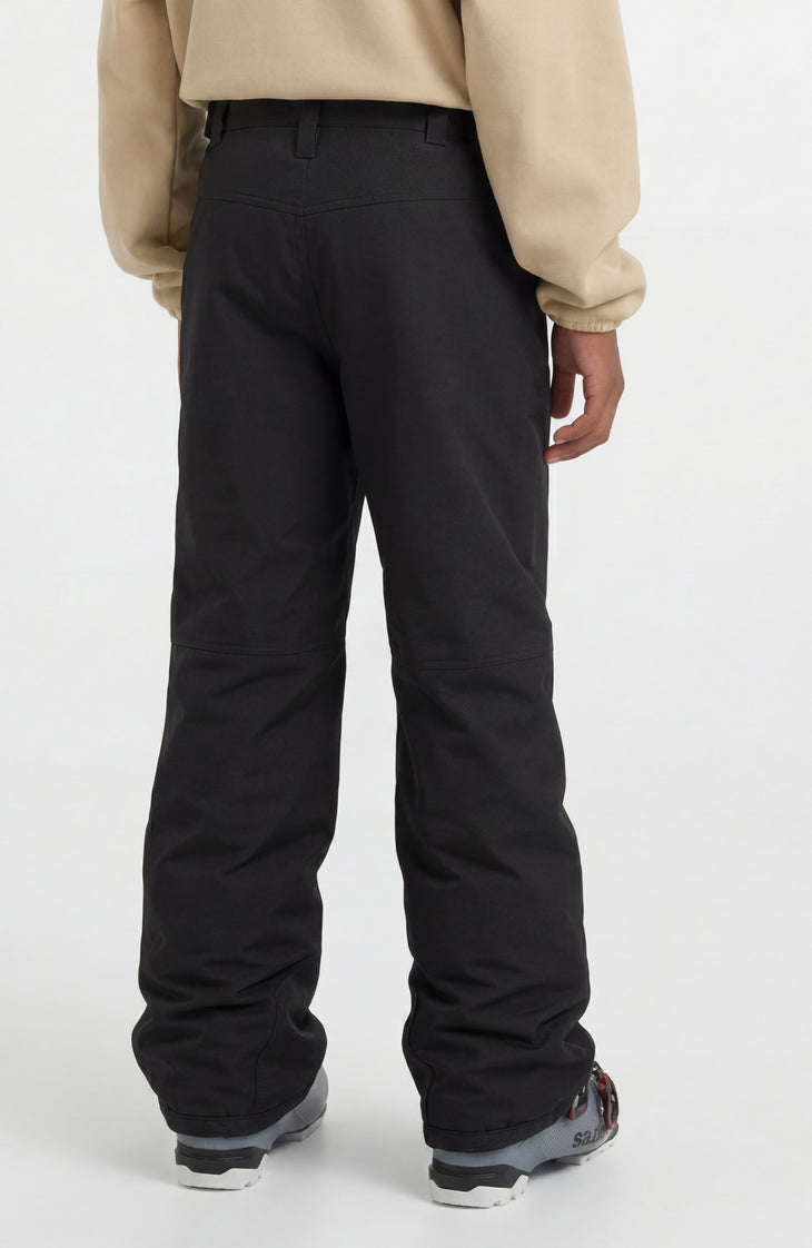 FWC'Cruz Snow Pants | Black Out