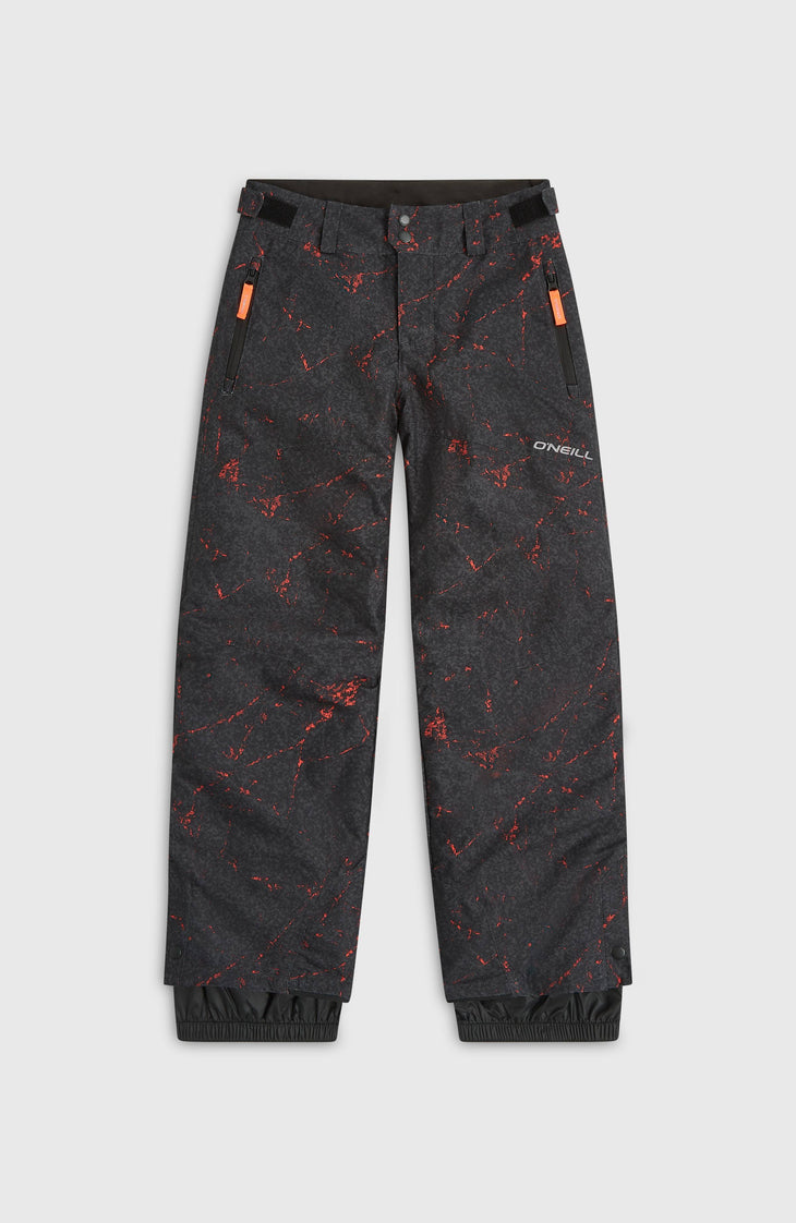 FWC'Cruz Snow Pants | Black Basalt
