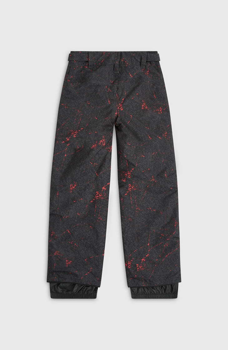 FWC'Cruz Snow Pants | Black Basalt