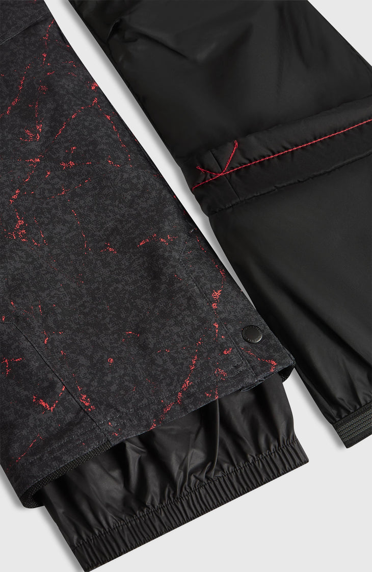 FWC'Cruz Snow Pants | Black Basalt